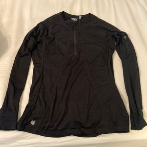 Athleta sun guard swim shirt